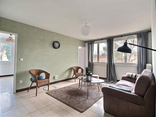 Appartement Avignon 3 pièce(s) 55.13 m2 avec parking