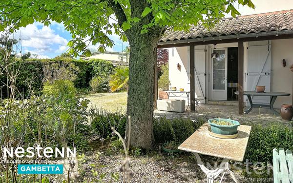 A vendre appartement Montauban (82) jardin, terrasse, garage