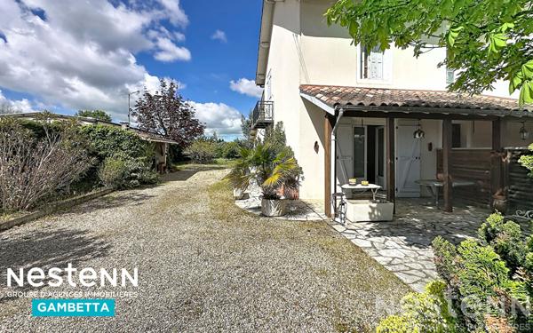 A vendre appartement Montauban (82) jardin, terrasse, garage