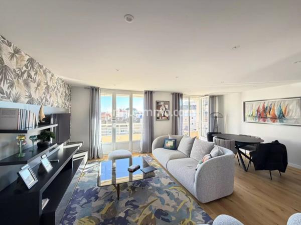 Vente Appartement 3 pièces 69 m2 à Sainte-Maxime