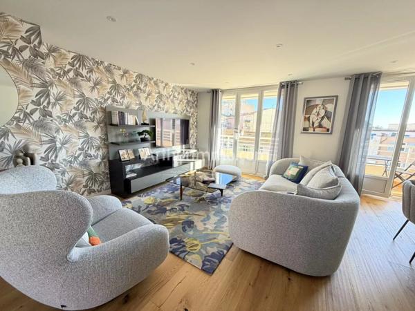 Vente Appartement 3 pièces 69 m2 à Sainte-Maxime