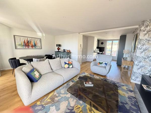 Vente Appartement 3 pièces 69 m2 à Sainte-Maxime
