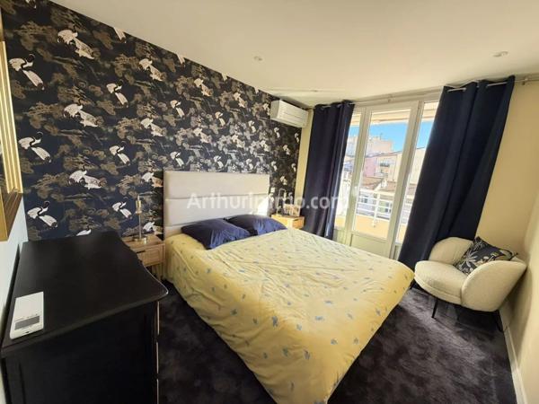 Vente Appartement 3 pièces 69 m2 à Sainte-Maxime