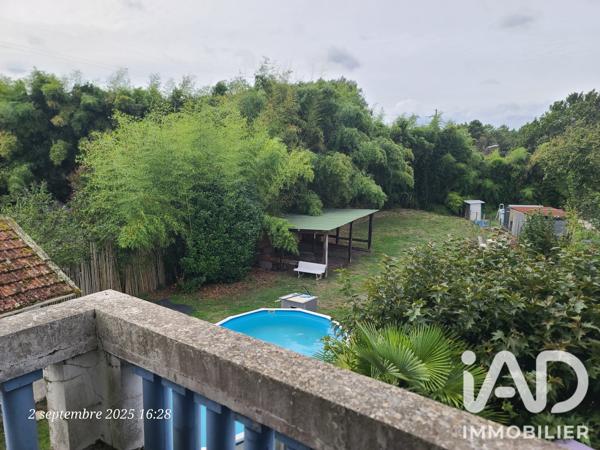 Maison à vendre 5 pièces 126 m² Labouheyre