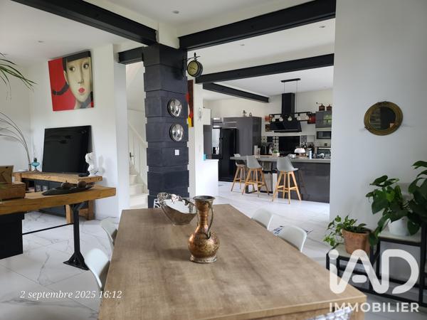 Maison à vendre 5 pièces 126 m² Labouheyre