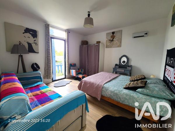 Maison à vendre 5 pièces 126 m² Labouheyre