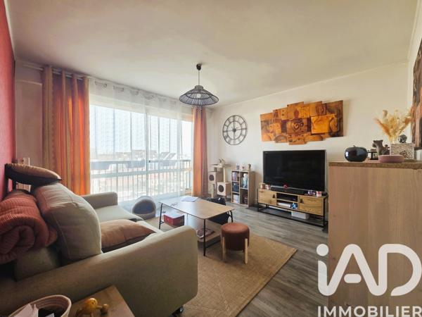 Appartement à vendre 2 pièces 45 m² Troyes