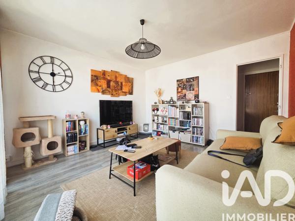 Appartement à vendre 2 pièces 45 m² Troyes