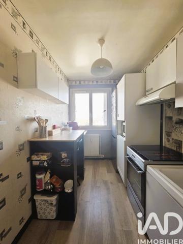 Appartement à vendre 2 pièces 45 m² Troyes