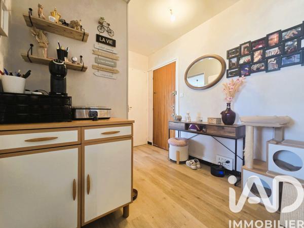 Appartement à vendre 2 pièces 45 m² Troyes