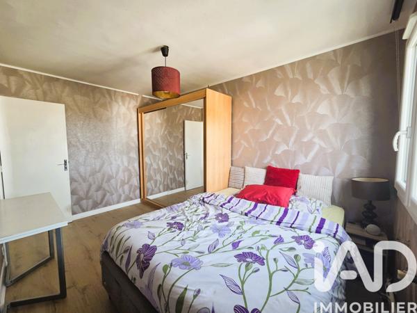 Appartement à vendre 2 pièces 45 m² Troyes