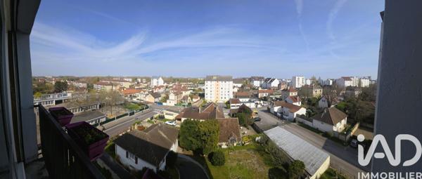 Appartement à vendre 2 pièces 45 m² Troyes