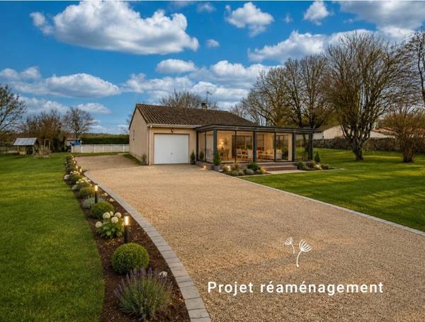 Maison 148 400 € Gramat 3 p 75 m² DPE D