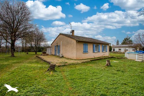 Maison 148 400 € Gramat 3 p 75 m² DPE D