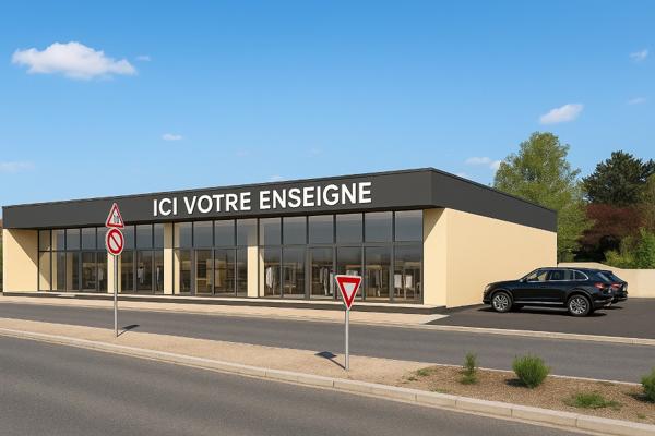 Local commercial à LOUER