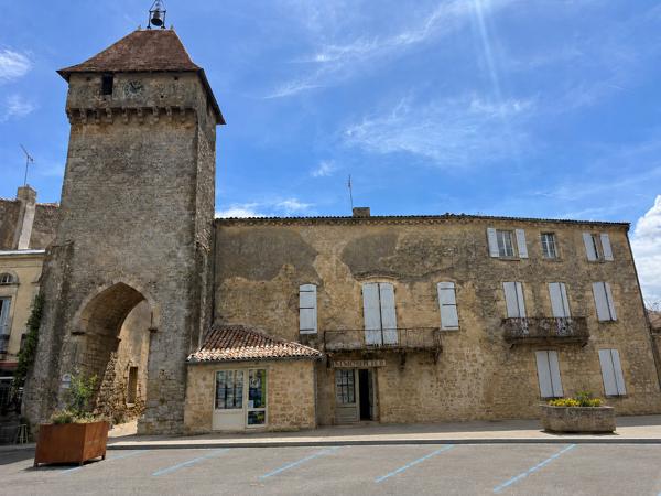 Immeuble Rue du Canton 33490 st macaire