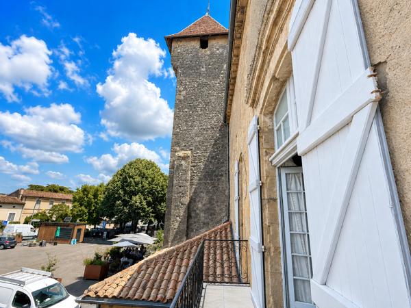 Immeuble Rue du Canton 33490 st macaire