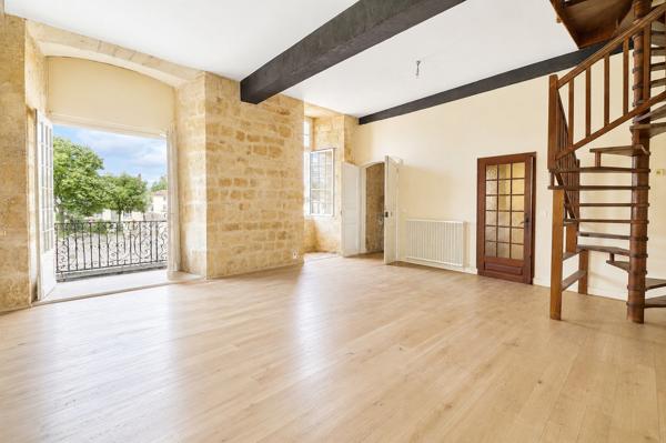Immeuble Rue du Canton 33490 st macaire