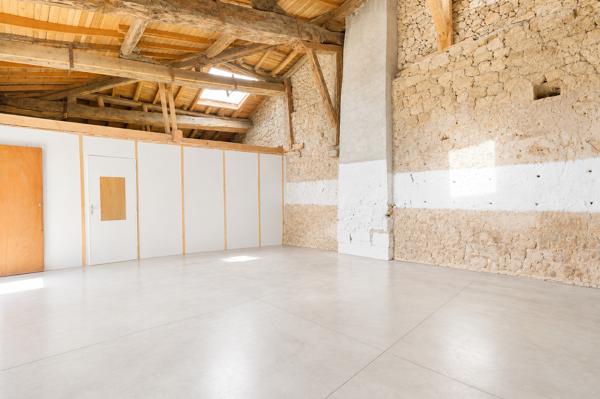 Immeuble Rue du Canton 33490 st macaire