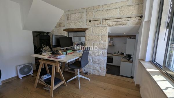 Quartier Méditerranée : T3 + Terrasse + Garage