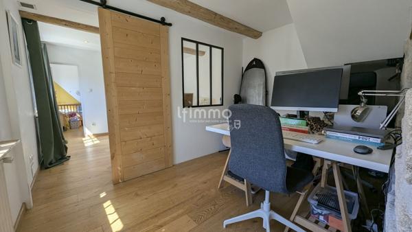 Quartier Méditerranée : T3 + Terrasse + Garage