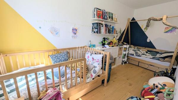 Quartier Méditerranée : T3 + Terrasse + Garage