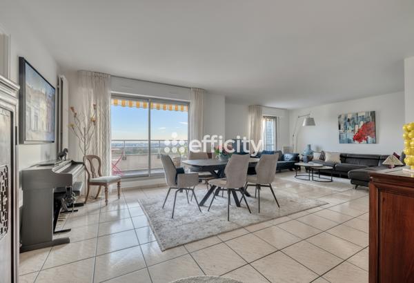 Appartement 7 pièces - 144 m² Bien prestige