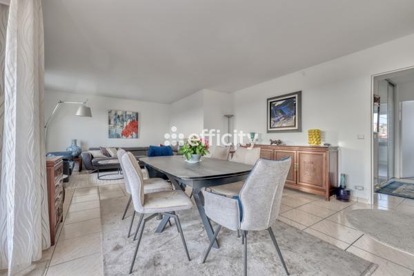 Appartement 7 pièces - 144 m² Bien prestige