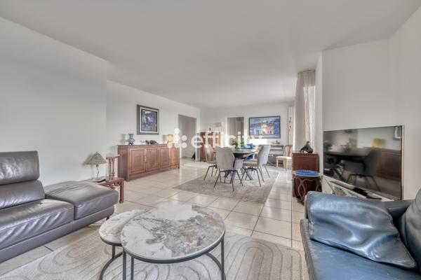 Appartement 7 pièces - 144 m² Bien prestige