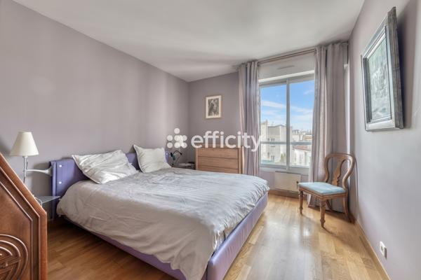 Appartement 7 pièces - 144 m² Bien prestige