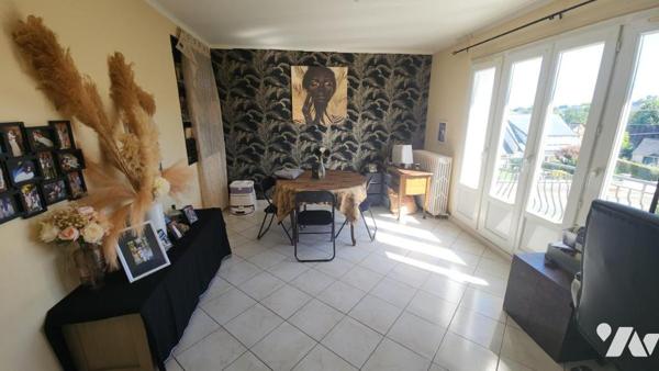 SAINT BERTHEVIN - Maison sur sous-sol