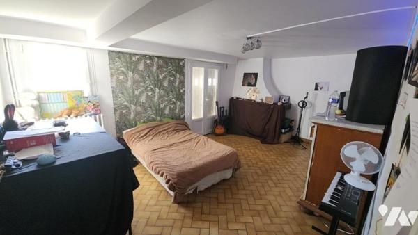 SAINT BERTHEVIN - Maison sur sous-sol