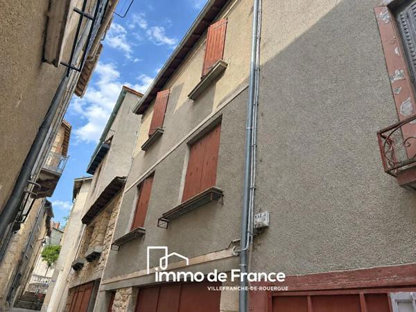 Maison à vendre à Villefranche-de-Rouergue (12200)