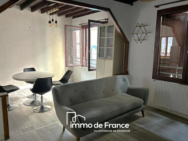 Maison à vendre à Villefranche-de-Rouergue (12200)