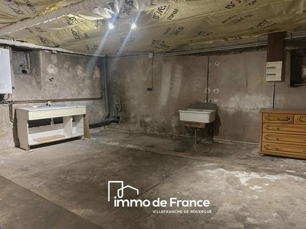 Maison à vendre à Villefranche-de-Rouergue (12200)