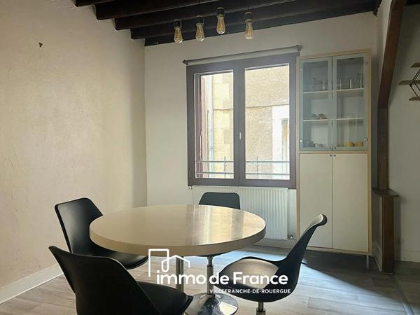 Maison à vendre à Villefranche-de-Rouergue (12200)