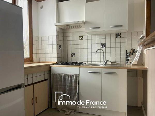 Maison à vendre à Villefranche-de-Rouergue (12200)