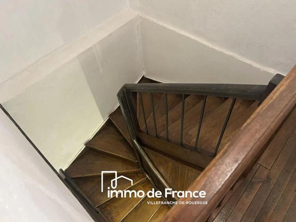 Maison à vendre à Villefranche-de-Rouergue (12200)