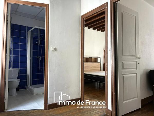 Maison à vendre à Villefranche-de-Rouergue (12200)
