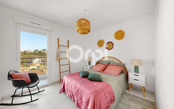 Appartement à vendre    4 pièces • 83,01 m2 Saint-Raphaël