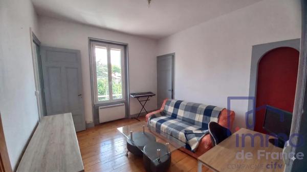 Appartement à vendre à Saint-Étienne (42000)