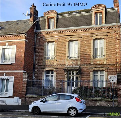 Vente / Maison bourgeoise à Beauvais (60000)