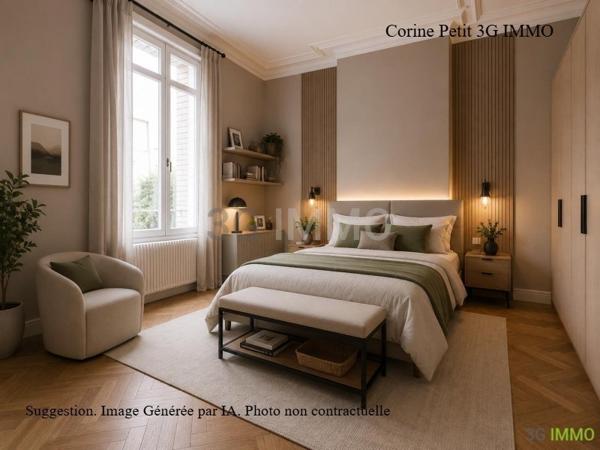 Vente / Maison bourgeoise à Beauvais (60000)