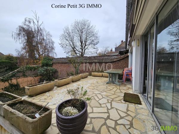 Vente / Maison bourgeoise à Beauvais (60000)
