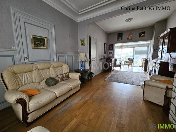 Vente / Maison bourgeoise à Beauvais (60000)