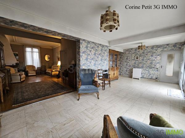 Vente / Maison bourgeoise à Beauvais (60000)