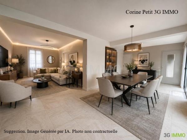 Vente / Maison bourgeoise à Beauvais (60000)