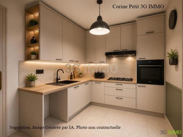 Vente / Maison bourgeoise à Beauvais (60000)