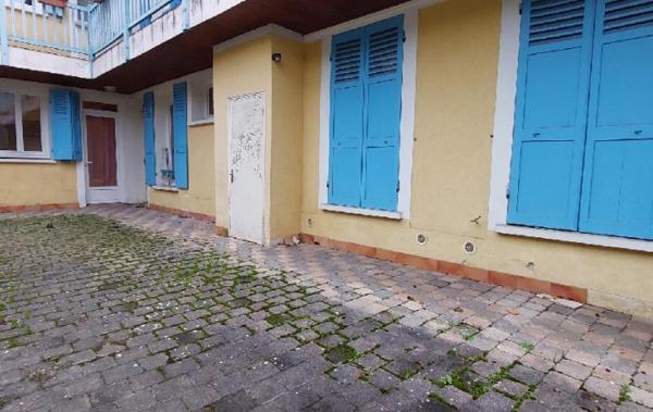 Vente Appartement P3 Montereau-fault-yonne