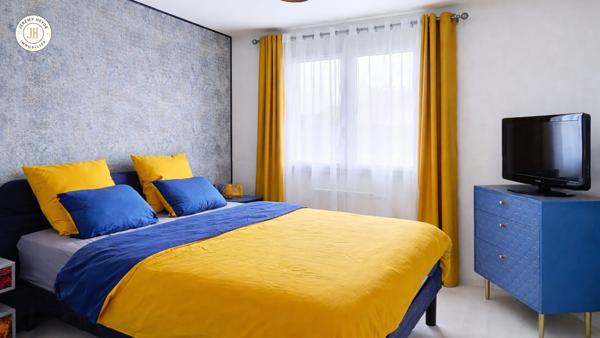 À vendre - Maison plain-pied, 5 pièces située à Charvieu-Chavagneux (38230)